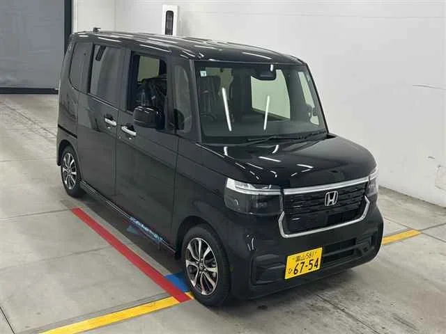 Honda N BOX CUSTOM JF5 2026